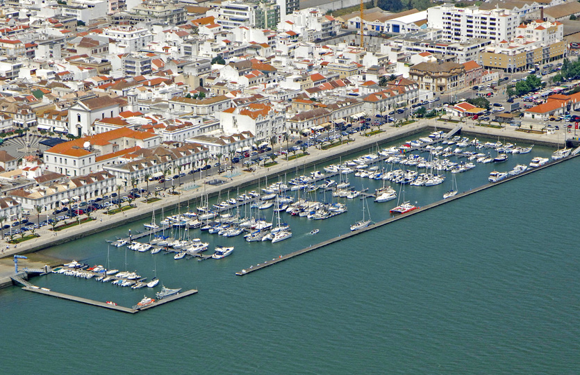 Puerto Deportivo Porto De Recreio Do Guadiana - Amarres en Venta