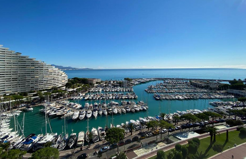 Port Marina Baie Des Anges - Amarres en Venta